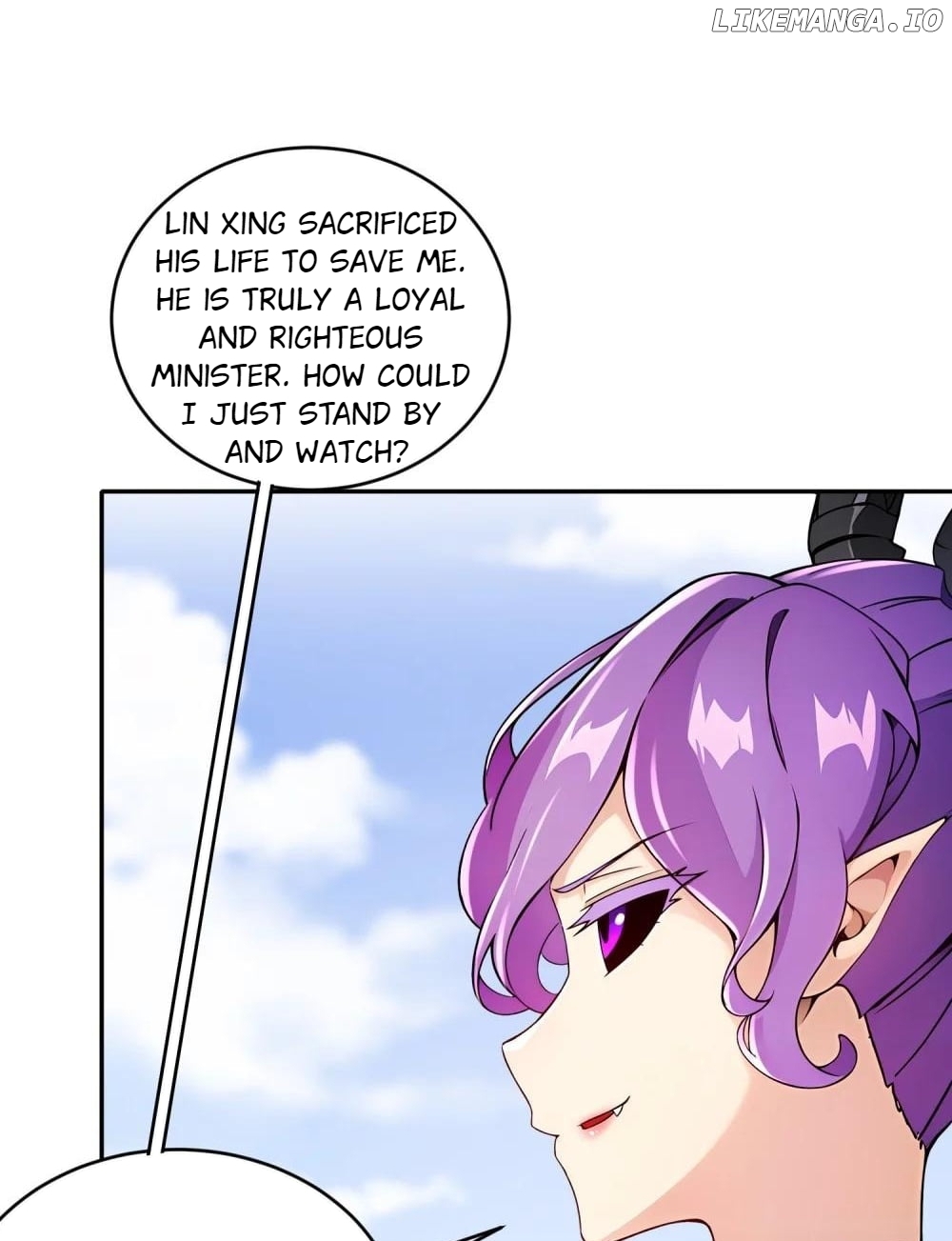 My Furry Harem Is After Me Chapter 189 - page 10